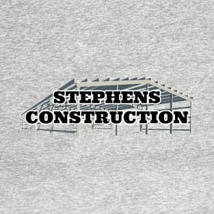 Stephens Construction T-Shirt